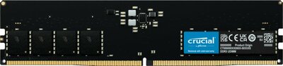 Crucial | 1x32GB DDR5 | 4800MHz | DIMM | CL40 | Geheugenmodule | RAM