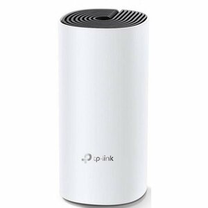 TP-Link Deco M4 (1-pack) | Dual-band WiFi 5 Mesh Router | Gigabit Ethernet | AC1200