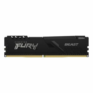 Kingston Fury Beast | 1x4GB DDR4 | 2666MHz | DIMM | CL16 | Geheugenmodule | RAM