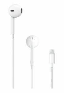 Apple EarPods | Bedrade Lightning In-Ear Oordopjes | Wit