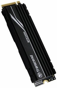 Transcend MTE250H | 1TB NVMe SSD | M.2 Gen4 | 7.200MB/s Lezen | 6.200MB/s Schrijven