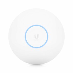 Ubiquiti UniFi 6 Pro Access Point | Wifi 6 | Power over Ethernet (PoE) | 4800 Mbit/s | Inclusief Plafond- en Muurmontagebeugel
