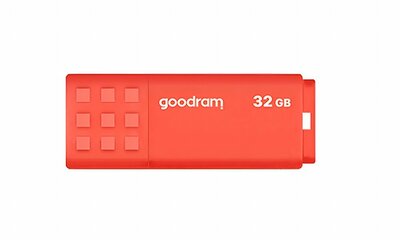 Goodram UME3 | 32GB USB-A 3.2 Flash Drive | Oranje
