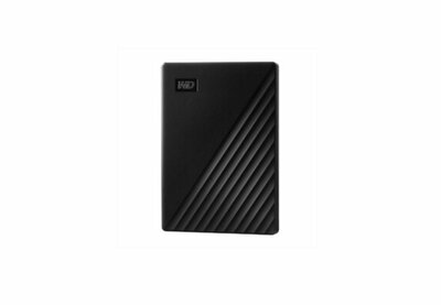 Western Digital My Passport | Externe Harde Schijf | 5TB | USB 3.2 | Zwart
