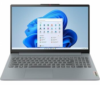 Lenovo IdeaPad Slim 3 | 15.6'' F-HD | Intel Core i5-12450H | 8GB DDR5 | 512GB | W11 Professional