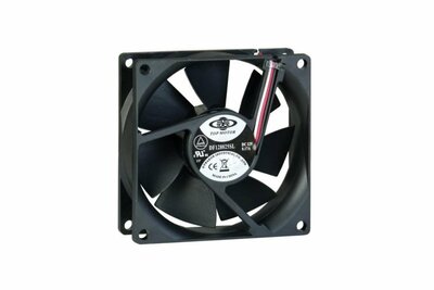 Inter-Tech 88885181 | 80mm Case Fan