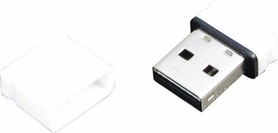 Inter-Tech DMG-02 | Wi-Fi 4 USB Nano Adapter | 150 Mbps | 2,4 GHz | USB 2.0
