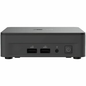 ASUS NUC 12 Pro Slim Barebone Desktopcomputer | Intel Core i7-1260P | Zonder DDR4-geheugen, opslag en besturingssysteem