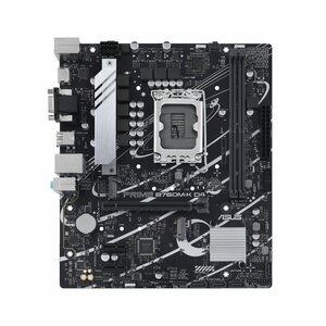 ASUS PRIME B760M-K D4 | Socket LGA 1700 | Intel B760 | 2xDDR4 | Micro-ATX | Moederbord