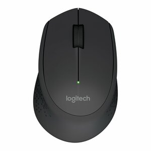 Logitech M280 | Draadloze Muis | Rechtshandig | RF | 1000 DPI | Zwart