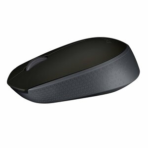 Logitech M171 | Draadloze Muis | Links- en Rechtshandig | RF | 1000 DPI | Zwart