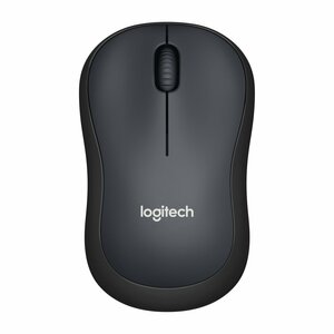 Logitech M220 | Draadloze Muis | Links- en Rechtshandig | RF | 1000 DPI | Grijs