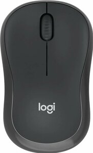 Logitech M240 for Business | Draadloze Muis | Links- en Rechtshandig | RF + Bluetooth | 4000 DPI | Grafiet