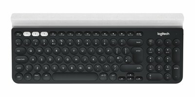 Logitech K780 | Draadloos Bluetooth Toetsenbord met Receiver | QWERTY | REFURBISHED