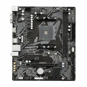 Gigabyte A520M-K V2 | Socket AM4 | AMD A520 | 2xDDR4 | Micro-ATX | Moederbord