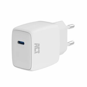 ACT AC2135 | USB-C Lader 35W | Power Delivery PPS & GaNFast