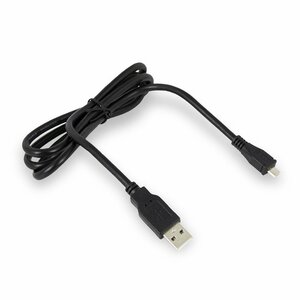 ACT AC3000 | USB 2.0 | USB-A naar Micro-USB-B | 1m | Zwart