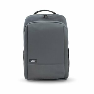 ACT AC8560 Casual Rugzak 16" | Grijs | Gemaakt van Polyethyleentereftalaat (PET)