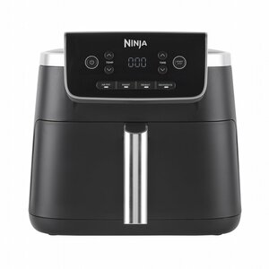 Ninja AF140EU Airfryer | Enkele Mand | 4,7 Liter | Vrijstaand | 1750 Watt | Zwart