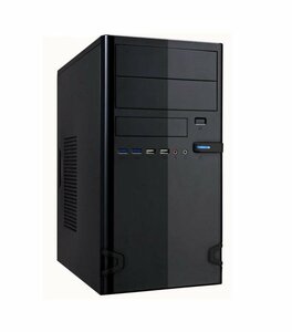 AKTIE Desktop | Intel Core i7-12700 | 16GB RAM | 480GB SSD | HDMI | Windows 11 Professional | Mini-Tower Behuizing