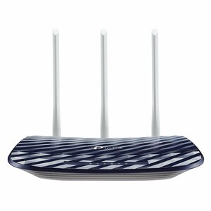 TP-Link Archer C20 | Wifi 5 Router | Dual-band (2.4 GHz / 5 GHz) | 733Mbit/s