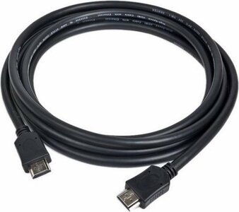 Gembird 10m HDMI Kabel | Type A naar Type A | Zwart