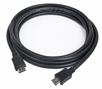 Gembird HDMI Kabel | 20 m | HDMI Type A naar Type A | Zwart
