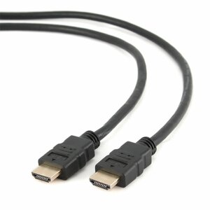 Gembird 1.8m HDMI M/M | HDMI Kabel | Type A naar Type A | Zwart