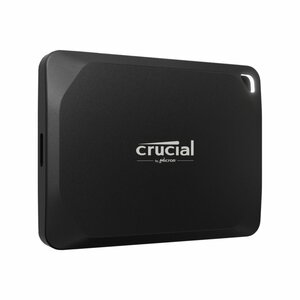 Crucial X10 Pro | Externe SSD | 1TB | USB 3.2 Gen 2x2 | 2.100MB/s | IP55 | Zwart | Compact & Robuust