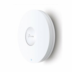TP-Link EAP670 Access Point | Wifi 6 | Power over Ethernet (PoE) | 5400 Mbit/s | Inclusief Plafond- en Muurmontagebeugel