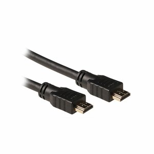Ewent EC3902 HDMI Kabel | 2 m | HDMI Type A naar Type A | Zwart