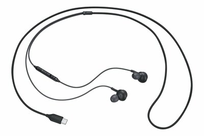 Samsung EO-IC1000 | In-Ear Oordopjes USB-C Connector | Zwart | Bulk