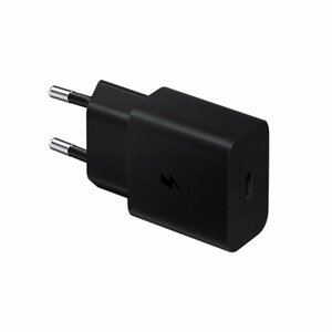 Samsung EP-T1510NBEGEU | USB-C Oplader voor Mobiele Apparaten 15W | Zwart