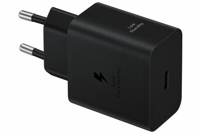 Samsung EP-T4511 | Universele USB-C Oplader 45W | Zwart | Snel Opladen