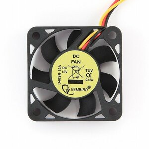 Gembird | 90mm Case fan
