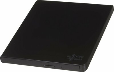 LG GP57EB40.AHLE10B | Extern Optisch Schijfstation | DVD Super Multi DL | Zwart