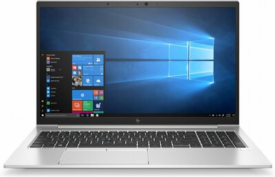 HP EliteBook 850 G7 | 15.6" Full HD IPS | Intel Core i5-10310U | 8GB RAM | 256GB SSD | Windows 11 Professional | Refurbished Silver