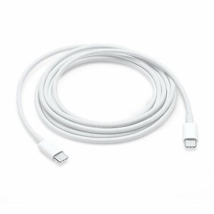 Apple MLL82ZM/A | USB 2.0 Kabel | USB-C naar USB-C | 2m | Wit