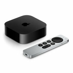 Apple TV 4K (3e Generatie) | Dolby Vision & Dolby Atmos | Renewed