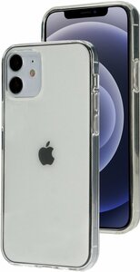 Mobiparts Classic TPU Case | Apple iPhone 12/12 Pro | Transparent