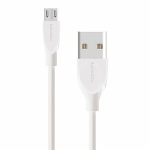 Mobiparts | USB-C naar USB Kabel | 2A | 1m | Wit
