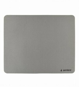 Gembird MP-S-G | Muismat | Anti-Slip | Grijs