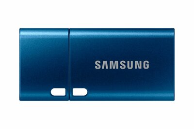 Samsung MUF-64DA | 64GB USB-C 3.2 Flash Drive | Blauw