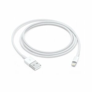 Apple kabel | USB-A naar Lightning | 1 m | Wit | MXLY2ZM/A