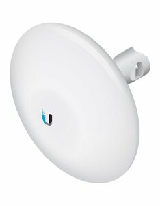 Ubiquiti NanoBeam 5AC Gen2 | Netwerkbrug | 450 Mbit/s | Wit