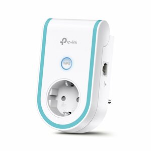 TP-Link RE365 | Wi-Fi 5 Range Extender | Dual-band | 1200 Mbps | 10/100 Mbps Ethernet | Wit | Returned