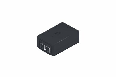 Ubiquiti Networks POE-24-24W-G-EU | PoE Adapter & Injector | 24V | 24W | Gigabit Ethernet