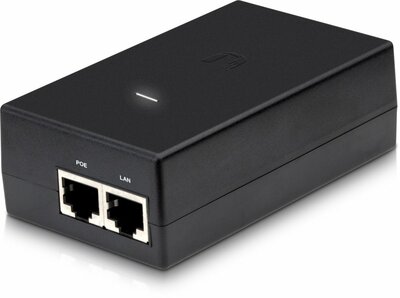 Ubiquiti Networks POE-50-60W | PoE Adapter & Injector | 50V | 60W | Gigabit Ethernet