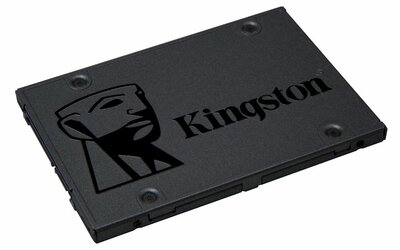 Kingston A400 | 960GB SATA SSD | 2.5'' | 500MB/s Lezen | 450MB/s Schrijven