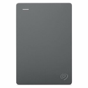 Seagate Basic Externe Harde Schijf | 4TB | USB 3.2 | Zilver